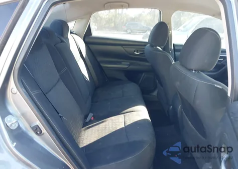 2018 Nissan Altima 2.5 S z USA, uszkodzony, nr VIN 1N4AL3AP2JC293950